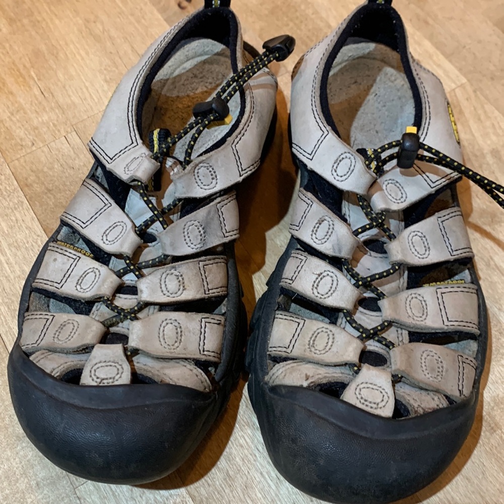 Keen waterproof womens Sandals.